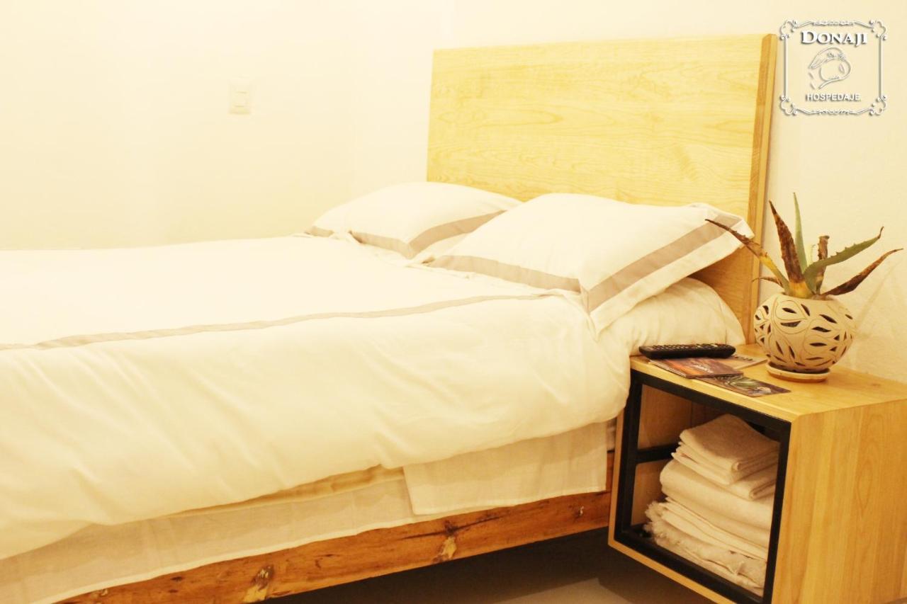 Hospedaje Donaji Oaxaca Eksteriør bilde