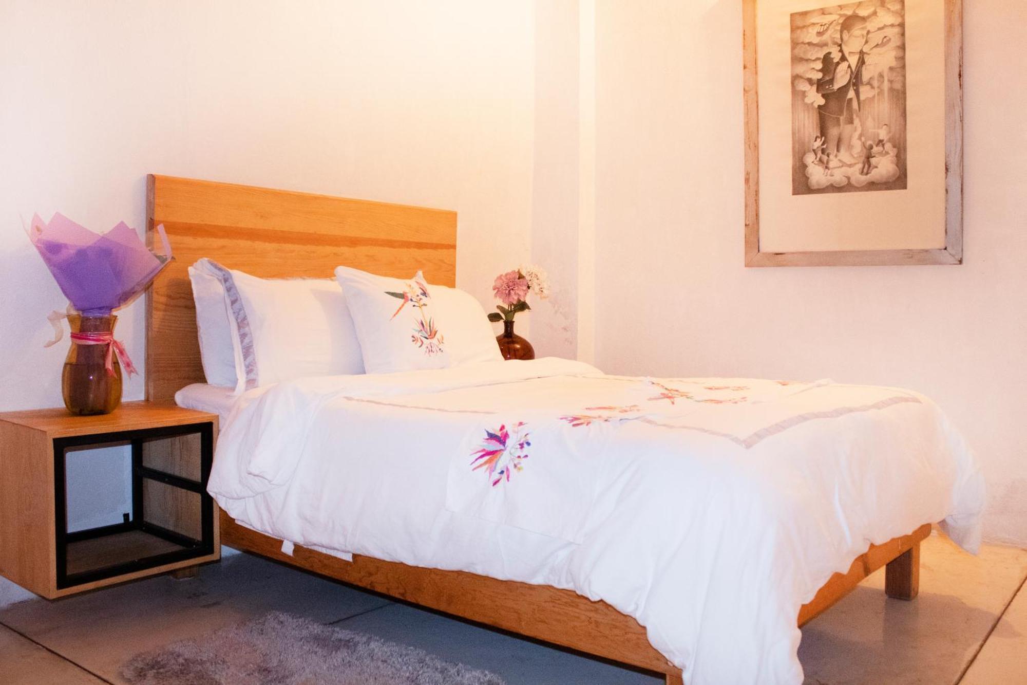 Hospedaje Donaji Oaxaca Eksteriør bilde