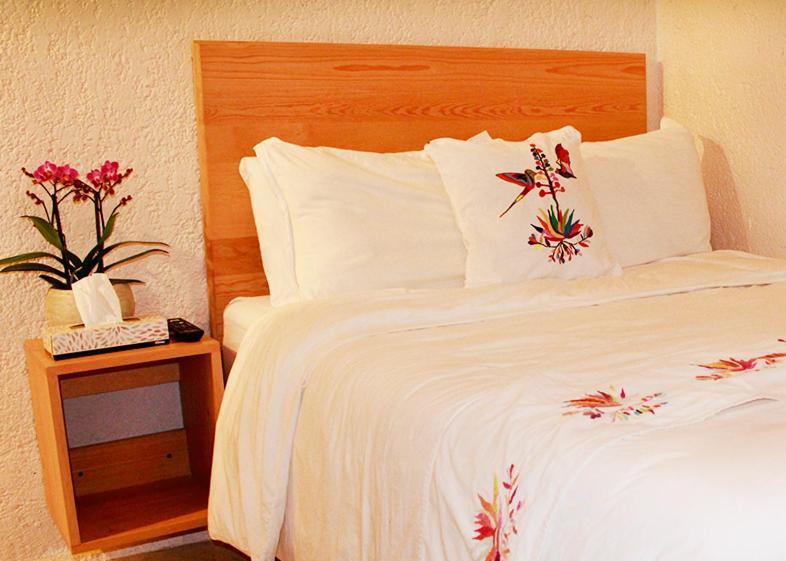 Hospedaje Donaji Oaxaca Eksteriør bilde